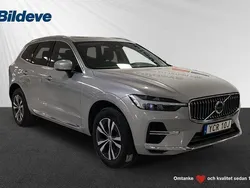 Silver Begagnad 2021 Volvo XC60 SUV | 369 900 kr (Bra pris)
