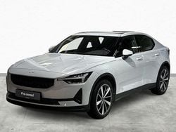 Silver Begagnad 2021 Polestar 2 Plus Halvkombi | 309 900 kr (Bra pris)