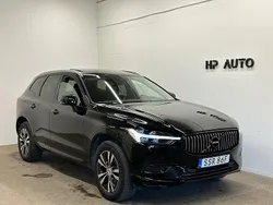 Svart Begagnad 2021 Volvo XC60 SUV | 349 500 kr (Superpris)