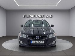 Svart Begagnad 2013 Volvo V70 Summum Kombi | 119 900 kr (Lite dyr)