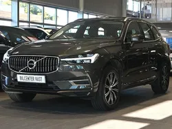 Mörkgrå Begagnad 2020 Volvo XC60 Inscription SUV | 399 000 kr (Marknadspris)