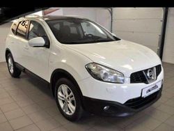 Vit Begagnad 2013 Nissan Qashqai +2 SUV | 41 000 kr (Marknadspris)