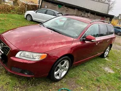 Röd Begagnad 2010 Volvo V70 Momentum Kombi | 57 500 kr (Bra pris)