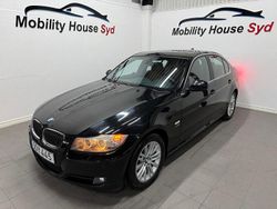 Svart Begagnad 2008 BMW 325 Comfort Edition Sedan | 109 900 kr (Dyr)