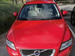 Röd Begagnad 2012 Volvo V50 Momentum Kombi | 68 000 kr (Marknadspris)