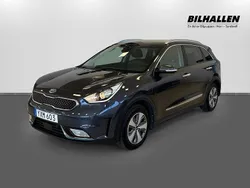 Grå Begagnad 2018 Kia Niro Advance SUV | 229 900 kr (Dyr)