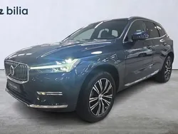 Mörkblå (blå) Begagnad 2022 Volvo XC60 Inscription SUV | 444 000 kr (Bra pris)