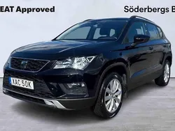 Svart Begagnad 2020 Seat Ateca SUV | 239 500 kr