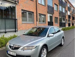Grå Begagnad 2007 Mazda 6 Inclusive Halvkombi | 17 500 kr (Bra pris)