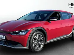 Röd (red) Begagnad 2023 Kia EV6 SUV | 419 900 kr