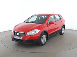Röd Begagnad 2015 Suzuki SX4 S-Cross SUV | 117 000 kr (Bra pris)