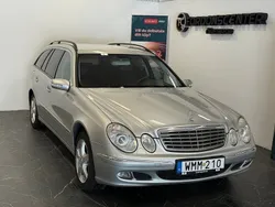 Silver Begagnad 2004 Mercedes E320 Elegance Kombi | 54 900 kr