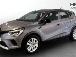 Mörkgrå Begagnad 2022 Renault Captur Zen SUV | 199 900 kr (Bra pris)