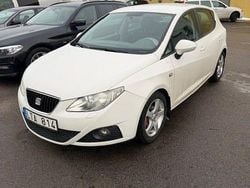 Begagnad 2011 Seat Ibiza Halvkombi | 37 000 kr (Lite dyr)