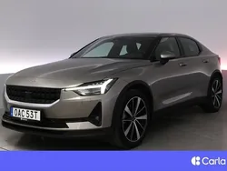 Grå Begagnad 2020 Polestar 2 Pilot Sedan | 324 900 kr (Marknadspris)
