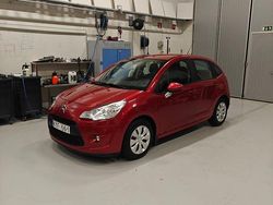 Begagnad 2010 Citroën C3 Halvkombi | 39 998 kr (Marknadspris)