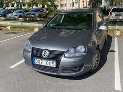 Grå Begagnad 2008 VW Golf VI GT Halvkombi | 18 500 kr (Superpris)