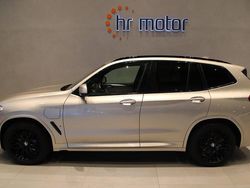Ljusgrå (grå) Begagnad 2020 BMW X3 M Sport SUV | 334 000 kr (Lite dyr)