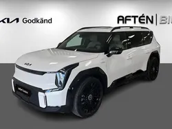 Vit Begagnad 2024 Kia EV9 GT-Line SUV | 839 900 kr (Dyr)