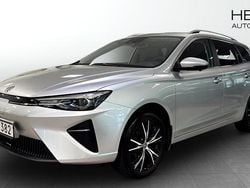 Grå (silver) Begagnad 2023 MG MG5 EV Luxury Kombi | 229 900 kr (Marknadspris)