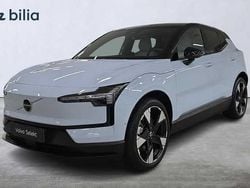 Ljusblå (blå) Begagnad 2023 Volvo EX30 Performance SUV | 399 000 kr