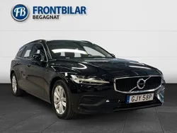 Svart Begagnad 2022 Volvo V60 Momentum Kombi | 299 900 kr (Bra pris)