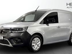 Silver Begagnad 2023 Renault Kangoo Minibuss | 249 900 kr