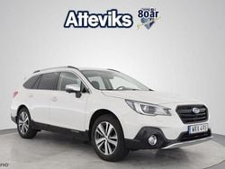 Vit Begagnad 2020 Subaru Outback SUV | 294 500 kr (Marknadspris)