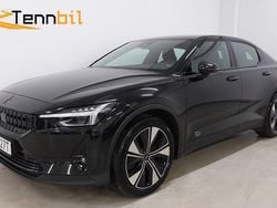Svart Begagnad 2023 Polestar 2 Pilot Sedan | 329 900 kr (Bra pris)
