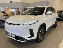 Vit Begagnad 2022 Maxus D60e SUV | 278 000 kr (Marknadspris)