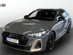 Magnetgrå Begagnad 2025 Audi A5 S-Line Kombi | 579 900 kr (Lite dyr)