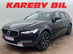 Svart Begagnad 2017 Volvo V90 CC Kombi | 209 900 kr (Bra pris)