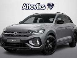 Ny 2025 VW T-Roc Edition SUV | 399 000 kr (Marknadspris)