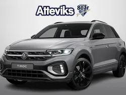 Ny 2025 VW T-Roc Edition SUV | 399 000 kr (Lite dyr)
