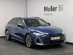 Blå Begagnad 2024 Audi A5 Edition .1 Sportkupé | 689 900 kr