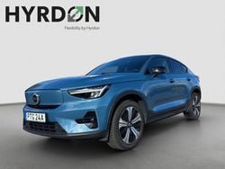 Blå Begagnad 2023 Volvo EC40 Plus SUV | 379 000 kr (Marknadspris)