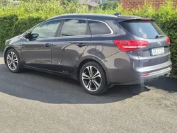 Grå Begagnad 2018 Kia Ceed Sportswagon GT-Line Kombi | 139 000 kr (Superpris)