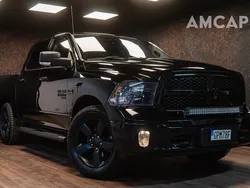 Svart Begagnad 2021 Dodge Ram Pickup | 498 500 kr