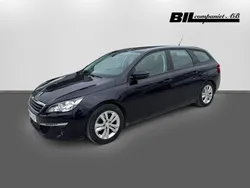 Mörkblå Begagnad 2016 Peugeot 308 Kombi | 109 000 kr (Marknadspris)