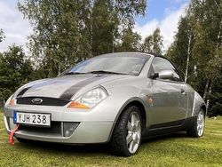 Silver Begagnad 2003 Ford StreetKa Cab | 25 900 kr