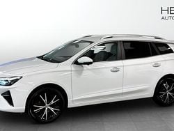 Vit (white) Begagnad 2022 MG MG5 EV Luxury Kombi | 234 900 kr (Lite dyr)