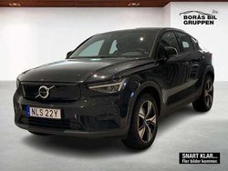 Svart Begagnad 2023 Volvo C40 Core SUV | 339 000 kr (Marknadspris)