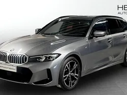 Grå (grey) Begagnad 2024 BMW 320 M Sport Kombi | 509 700 kr (Dyr)
