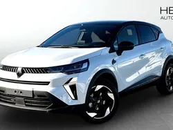 Vit Ny 2024 Renault Captur Techno SUV | 314 900 kr