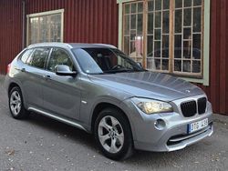 Grå Begagnad 2010 BMW X1 SUV | 85 000 kr (Marknadspris)