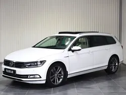 Vit Begagnad 2015 VW Passat GTS Kombi | 219 000 kr (Lite dyr)