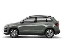 Grå Ny 2025 Skoda Karoq Selection SUV | 374 700 kr (Marknadspris)
