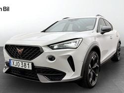 Candy white Begagnad 2024 Cupra Formentor SUV | 284 900 kr (Marknadspris)