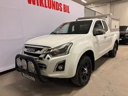 Vit Begagnad 2018 Isuzu D-Max Pickup | 139 900 kr