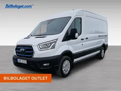 Vit Begagnad 2022 Ford Econoline Trend Van | 349 000 kr